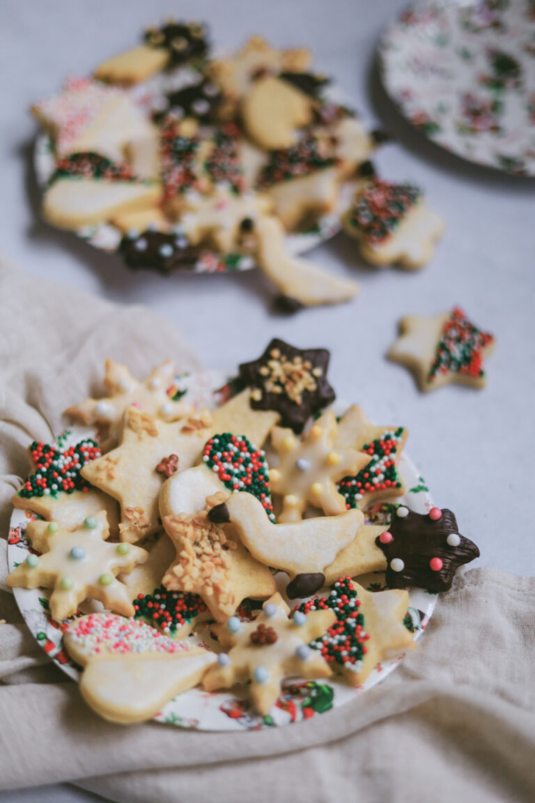 Weihnachtsplätzchen